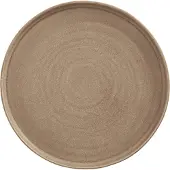 Scandi Living Clay asiet Brun, Ø20 cm