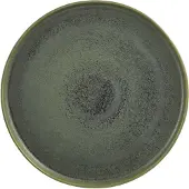 Scandi Living Clay middagstallerken Grøn, Ø26 cm