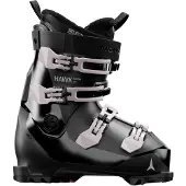 Atomic - Skistøvler dame - Hawx Magna 85 W Black/Dust til Unisex - Størrelse 37,5/38 - Sort
