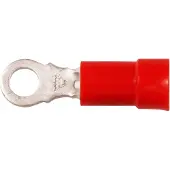 Elpress Isoleret ringkabelsko A1543R, 0,5-1,5mm², M4 - (100 stk.)