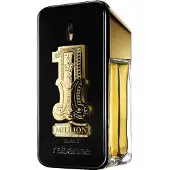 Paco Rabanne - 1m Black - Eau De Parfum - 50 Ml - For Women