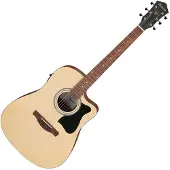 Ibanez V40CE-OPN elektroakustinen kitara