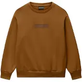 Napapijri Sweatshirt brun / umbra