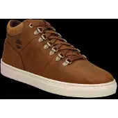 Timberland Timberlandtil mænd. TB0A5T9GEM41 Lisbon Hill sneakers i brunt læder (42), Fast, Blonder, Casual