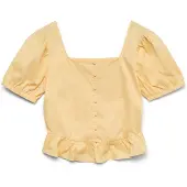 Vero Moda Overdel gul