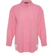 Trendyol Bluse lyserød