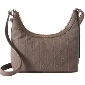 Calvin Klein Skuldertaske cappuccino