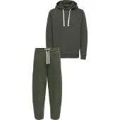Only & Sons Joggingdragt 'ONSCERES' mudderfarvet