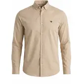 Felix Hardy Skjorte beige
