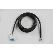 SOLAR PLUS Hybrid Tilslutningskabel 3m 5G1,5 Sort