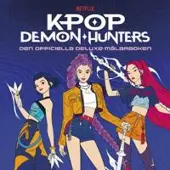 Books K-pop Demon Hunters: |