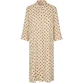 Masai Blusekjole 'Nimeso' creme / brun