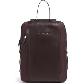 Piquadro Rygsæk bordeaux