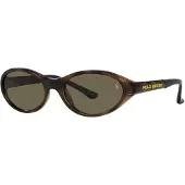 Ralph Lauren Solbriller brun