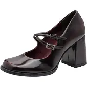 Tamaris Pumps bordeaux