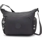 Kipling Skuldertaske 'Gabb' antracit