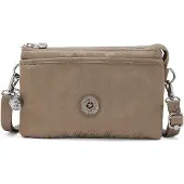 Kipling Skuldertaske 'Riri' kit / mørkebeige