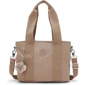Kipling Håndtaske 'Minta M Up' beige / camel
