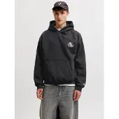 Jack & Jones Back Printet Hættetrøje