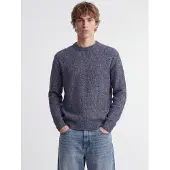 Jack & Jones Ensfarvet Striktrøje