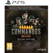 Kalypso Ps5 Commandos Origins