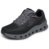 SKECHERS Skecherstil mænd. 233132 Slip-Ins sneakers: Glide-Step Pro - Waverra sort (42), Fast, Blonder, Ingen, Casual, Sport