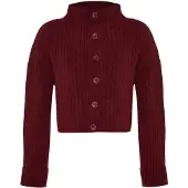 Trendyol Cardigan rød