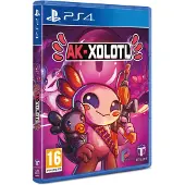 Tesura Games Ps4 Ak Xolotl