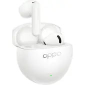 OPPO Enco Air5s trådløse in-ear-hovedtelefoner med aktiv støjreduktion (ANC) – hvid