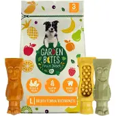 Garden Bites Fruity Tonya Toothpaste hundesnack