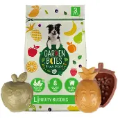 Duvo+ Garden Bites Fruity Buddies - L - 3 stykker
