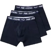 PME Legend Boksershorts '3-pack boxer shorts' mørkeblå