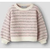 Name it Regular Fit Striktrøje