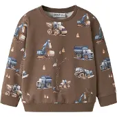 Name It Mini Sweatshirt brun