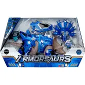 Armorsaurs Armor-up Dinosaur-cobalt Figur