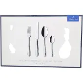 Villeroy & Boch Mademoiselle bestiksæt 24 dele Rustfrit stål