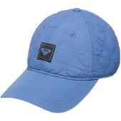Roxy - Kasketter dame - Surf Muse Cap Dutch Blue til UnisexNylon - Blå