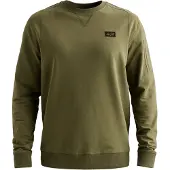 PME Legend Sweatshirt 'American Classic sweatshirt with flight pocket' grøn