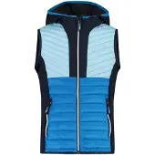 CMP Hybrid Fix Hood 32z3955 Vest