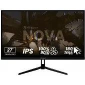 AROZZI Nova 27“ IPS 180Hz - Gaming Monitor - Black