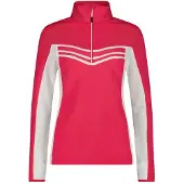 CMP 35e0636 Halv Lynlås Sweatshirt