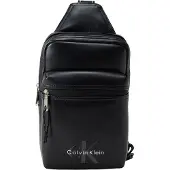 Calvin Klein Skuldertaske sort