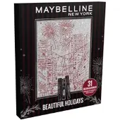 Maybelline Adventskalender Beautiful Holidays - 31 Türen Pakkekalender 1 stk.