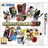 Nintendo Games 3ds Sports Island 3d