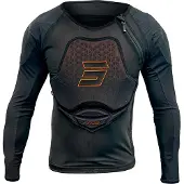 Shot Race Gear Race Evo D3o Langærmet Beskyttelses-t-shirt