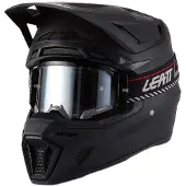 Leatt 8.5+velocity 5.5 Off-road Hjelmsæt