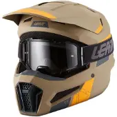 Leatt 3.5+vizion 3.5 Off-road Hjelmsæt