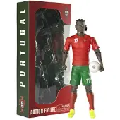 Sockers Portugal Leao 20 Cm Figur