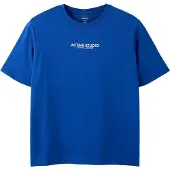Name it T-shirt - NkmTheo - Surf the Web - - 7-8 år (122-128) - T-Shirt