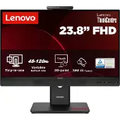 Lenovo ThinkVision TIO24 Gen6 23,8" skærm touch